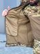 Куртка Soft Shell Хищник Military 05005-5XL фото 13
