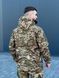 Куртка Soft Shell Хищник Military 05005-5XL фото 4