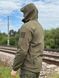 Куртка Soft Shell Tactical Series Олива 04491-4XL фото 3