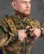 Штурмовой тактический рюкзак 25л indestructible кайот РГ6262 16879 фото 5