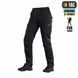 M-Tac брюки тактичні жіночі Aggressor Lady Flex Black 03355-30 фото 1