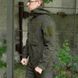 Куртка Soft Shell Олива Софтшелл Демісезон 01513-4XL фото 4