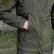 Куртка Soft Shell Олива Софтшелл Демісезон 01513-4XL фото 7