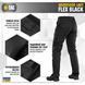 M-Tac брюки тактичні жіночі Aggressor Lady Flex Black 03355-30 фото 8