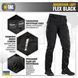 M-Tac брюки тактичні жіночі Aggressor Lady Flex Black 03355-30 фото 5