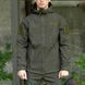 Куртка Soft Shell Олива Софтшелл Демісезон 01513-4XL фото 1