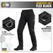 M-Tac брюки тактичні жіночі Aggressor Lady Flex Black 03355-30 фото 4