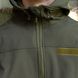 Куртка Soft Shell Олива Софтшелл Демісезон 01513-4XL фото 6