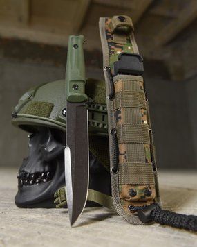 Ніж alpha black ВТ7823 59931 фото