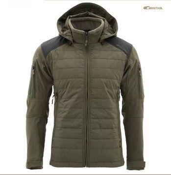 Куртка Карентія Carinthia G-LOFT ISG PRO Олива 100% Original Австрія 02097-2XL фото
