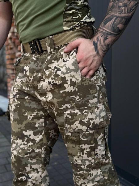 Літні Тактичні Штани PATRIOT піксель ХБ 03624-60 фото