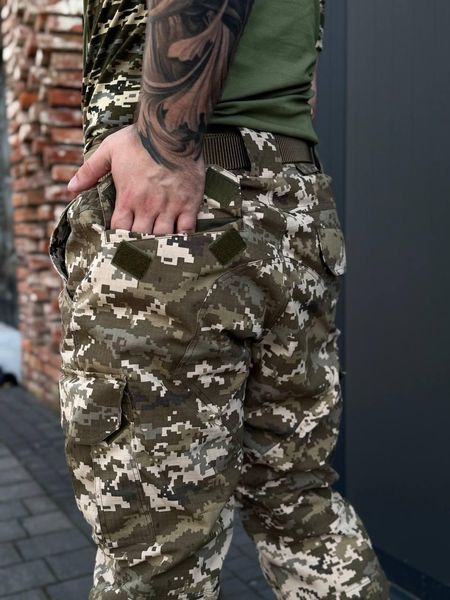 Літні Тактичні Штани PATRIOT піксель ХБ 03624-60 фото