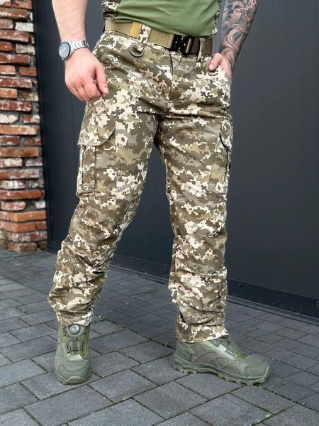 Літні Тактичні Штани PATRIOT піксель ХБ 03624-60 фото