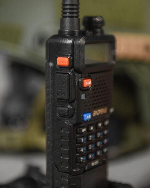 Радіостанція Baofeng M-5R V3 ВТ3747 90483 фото