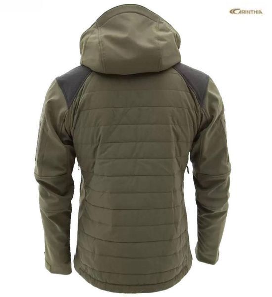 Куртка Карентія Carinthia G-LOFT ISG PRO Олива 100% Original Австрія 02097-2XL фото