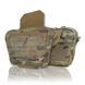 Сумка-напашник XL с баллистическим пакетом 1 класс защиты Kiborg GU Сordura Multicam 82001 фото 4