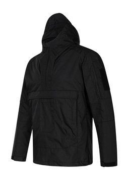 Анорак Куртка полегшена Tactical Black 02898-56 фото