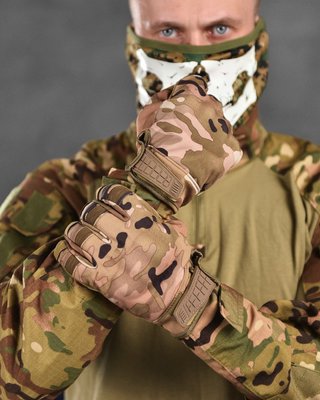 Рукавички тактичні KOMBAT UK Recon Tactical Glove ВТ6456 52392 фото