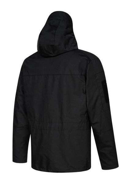 Анорак Куртка полегшена Tactical Black 02898-56 фото