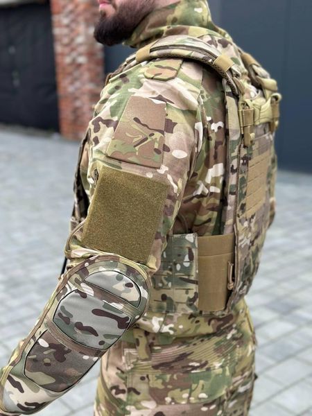 Плитоноска EMR QR Multicam 00907 фото