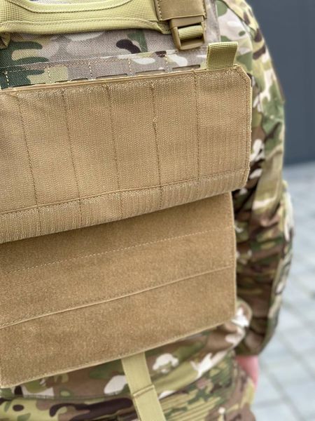 Плитоноска EMR QR Multicam 00907 фото
