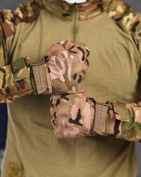 Перчатки тактические KOMBAT UK Recon Tactical Glove ВТ6456 52392 фото