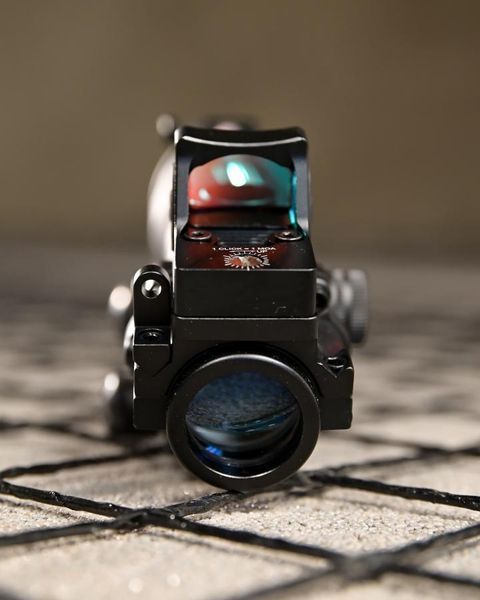 Прицел TRIJICON ACOG + калиматор RMR ВТ4691 97109 фото