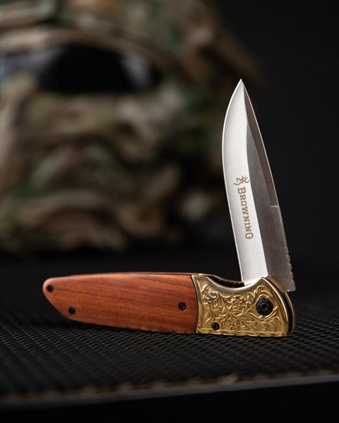 Ніж Browning gold ВТ5560 97296 фото