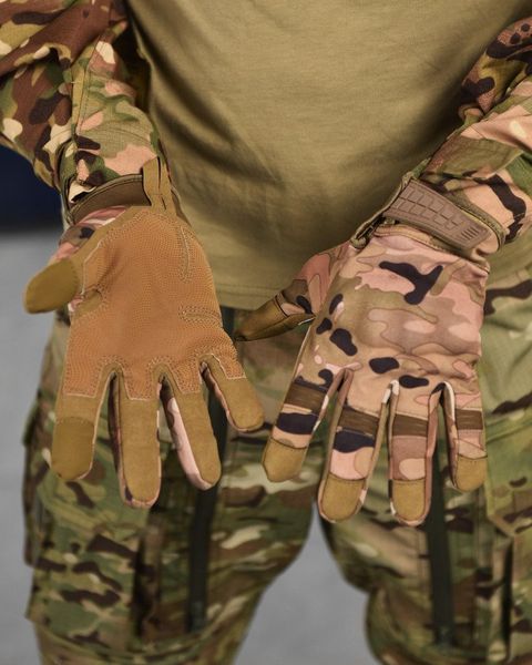 Рукавички тактичні KOMBAT UK Recon Tactical Glove ВТ6456 52392 фото