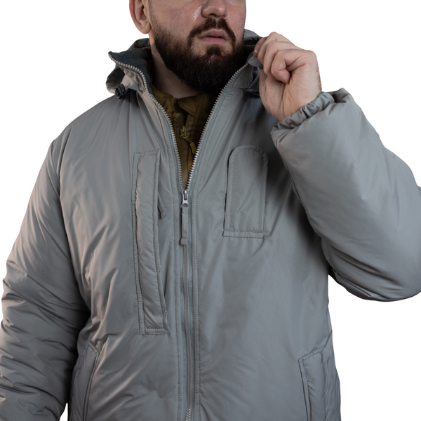 Костюм Grifon Tundra Level 7 (плащевка) серый МК 01250679 фото