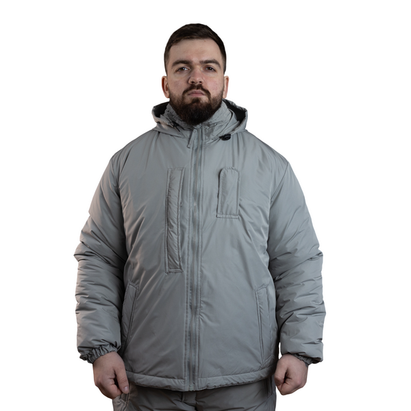 Костюм Grifon Tundra Level 7 (плащевка) серый МК 01250679 фото