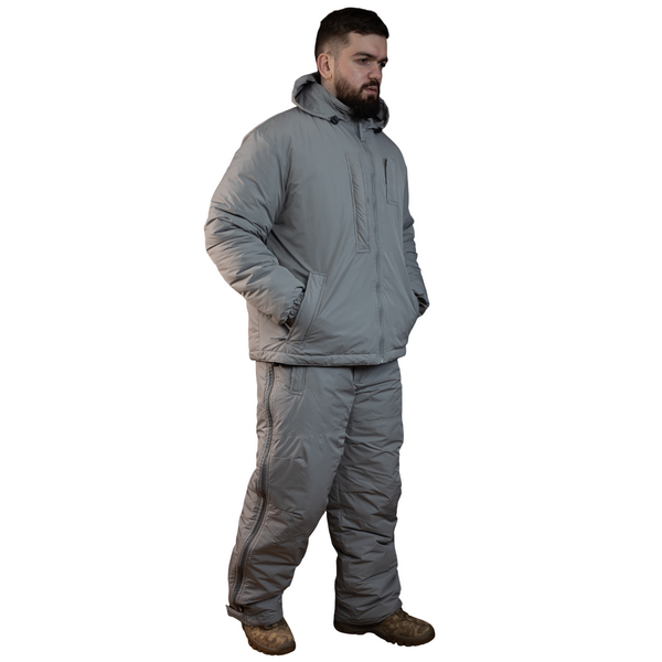 Костюм Grifon Tundra Level 7 (плащевка) серый МК 01250679 фото