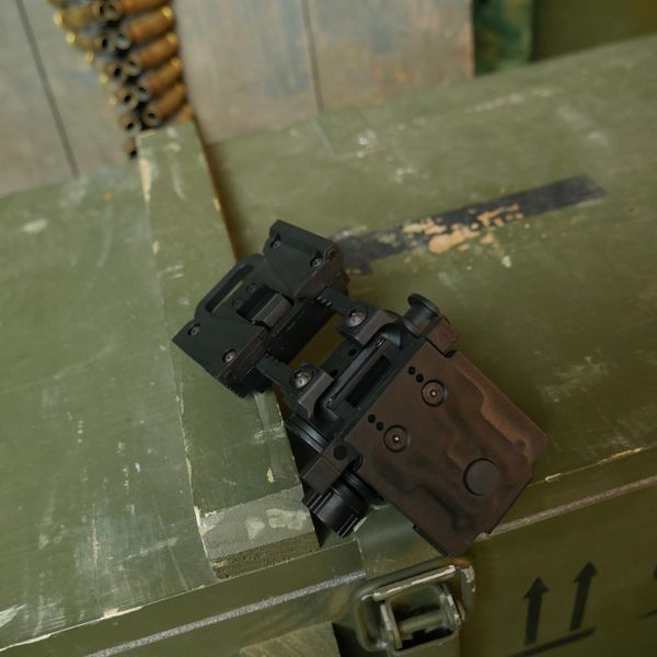 Кріплення для ПНБ L4G24 NVG MOUNT BLACK 7067 фото