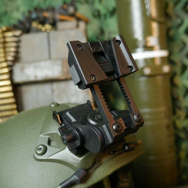 Кріплення для ПНБ L4G24 NVG MOUNT BLACK 7067 фото