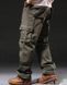 Тактичні штани карго Alpha Tactical Олива 02836-3XL фото 5