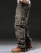 Тактичні штани карго Alpha Tactical Олива 02836-3XL фото 2