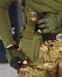 Подсумок тактический SILVER KNIGHT ULTIMATUM олива ОН4822 15748 фото 6