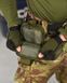 Подсумок тактический SILVER KNIGHT ULTIMATUM олива ОН4822 15748 фото 2