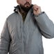 Костюм Grifon Tundra Level 7 (плащевка) серый МК 01250679 фото 5