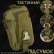 Подсумок тактический SILVER KNIGHT ULTIMATUM олива ОН4822 15748 фото 4