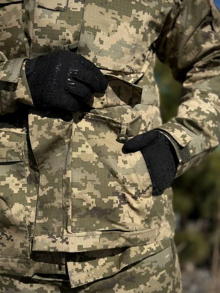Тактично Штурмова Полегшена Куртка Парка Піксель Military mm14 02788-XXXL фото