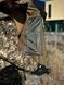 Военная куртка Проклеенная Хищник утепленная на флисе Soft Shell Military 05003-5XL фото 3