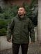 Зимова куртка Omni Heat CORDURA 1000D Посилена до -30 олива 02058-58 фото 11