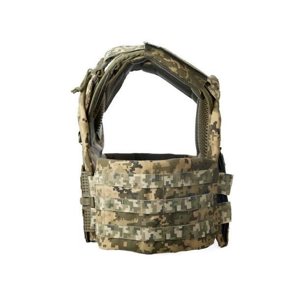 Розвантажувальний жилет Плитоноска швидкий скид MOLLE Схід 24 02325-P фото