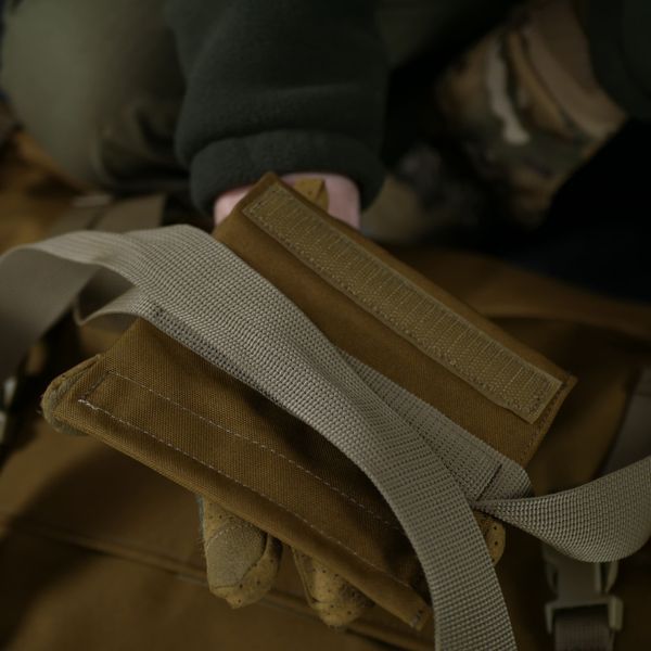 Сумка 130л Койот KIBORG BAG 2805-0206-00 фото