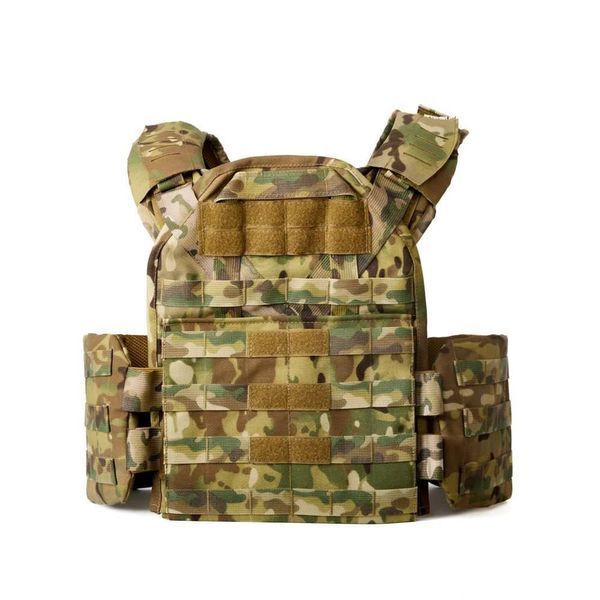 Розвантажувальний жилет Плитоноска швидкий скид MOLLE Схід 24 02325-P фото