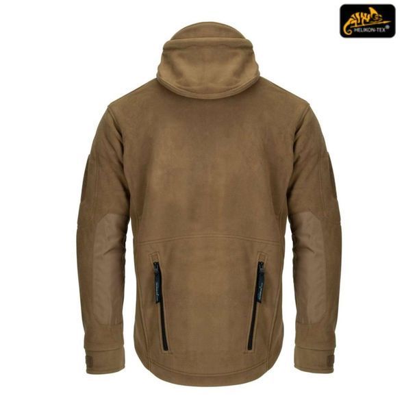 Кофта флісова Helikon-Tex Patriot Jacket Coyote 02081-3XL фото
