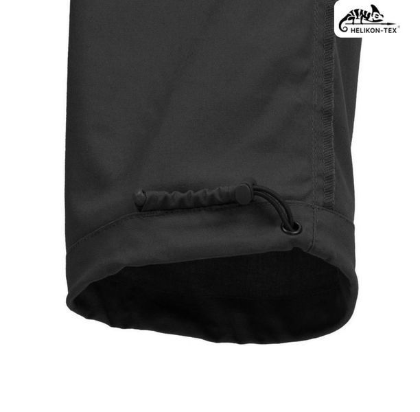 Штани тактичні демісезонні Helikon-Tex Pilgrim Pants DuraCanvas, Black 04418-W42/L34 фото