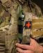 Медицинский набор 3 в 1 Турникет-жгут, подсумок MOLLE, маленькие тактические медицинские ножницы EMT пиксель ВТ5409 97028 фото 3