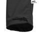 Штани тактичні демісезонні Helikon-Tex Pilgrim Pants DuraCanvas, Black 04418-W42/L34 фото 8